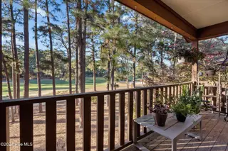 204 Fairway Court, Southern Pines, NC 28387 – photo 3: balcony