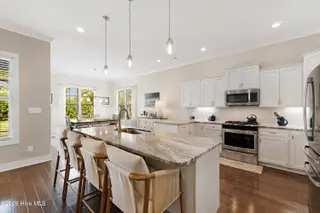 428 Lanyard Drive, Newport, NC 28570 – photo 8: Kitchen