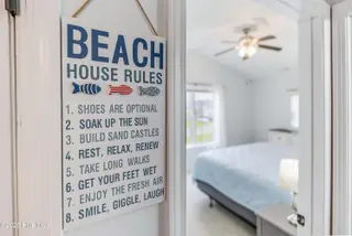 1803 W Yacht Drive, Oak Island, NC 28465 – photo 14: House Rules