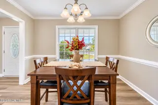 264 Rowland Drive, Richlands, NC 28574 — 3-bedroom home in Bradford Estates, Richlands, NC, photo 10 of 51