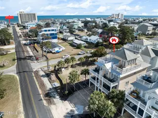 503 Ocean Boulevard 1, Carolina Beach, NC 28428 – photo 4: 503OceanBlvdAerials-339copy