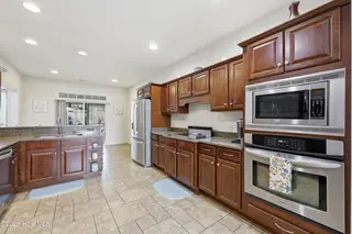 105 Pailin Creek Road, Elizabeth City, NC 27909 — 3-bedroom home in Pailin Creek Landing, Elizabeth City, NC, photo 20 of 56: Kitchen