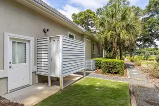 639 Oyster Bay Drive, Sunset Beach, NC 28468 – photo 13: Outdoor Shower