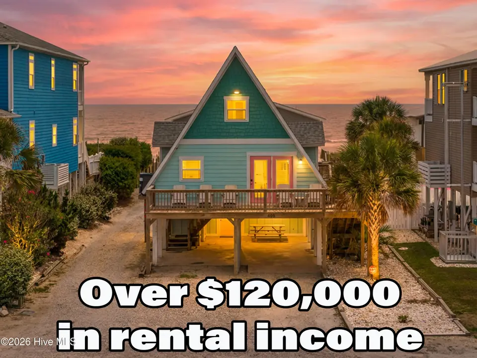 408 E Second Street, Ocean Isle Beach, NC 28469 – photo 1 of 60