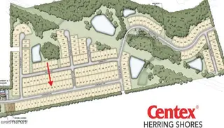 567 Coronado Avenue, Leland, NC 28451 – photo 4: Lot Map of 56