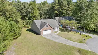 278 Blue Creek Farms Drive, Jacksonville, NC 28540 – photo 7: 7_drone