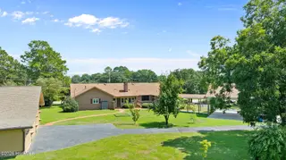 303 N Lincoln Street, Benson, NC 27504 – photo 7: Back Exterior