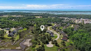 112 Sweet Grass Trail, Cedar Point, NC 28584 – photo 19: Vacant lot in Marsh Harbor