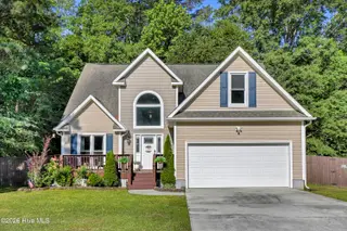 917 Mandarin Trail, Jacksonville, NC 28540 — 3-bedroom home in South Creek, Jacksonville, NC, photo 1 of 51