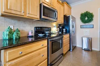 45 Crosby Lane, Garner, NC 27529 — 2-bedroom townhome, Garner, NC, photo 22 of 54: Kitchen