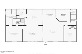 222 Katies Trail, Elizabeth City, NC 27909 – photo 7: Floor Plan