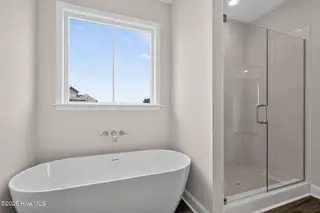 5141 Willows Edge Drive, Sims, NC 27880 – photo 23: Master Bath 2