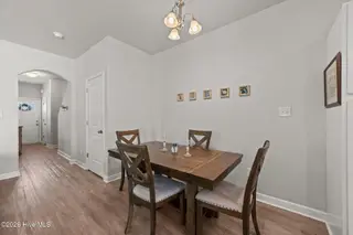 2031 Folkstone Woods Lane, Holly Ridge, NC 28445 – photo 13: Dining Area