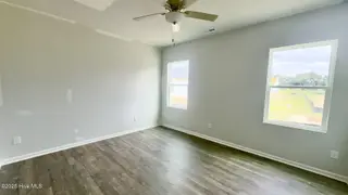 151 N Squires Run Lane, Richlands, NC 28574 – photo 7: Master Bedroom