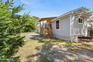 85 Kerrie Street, Currie, NC 28435 — 2-bedroom manufactured home, Currie, NC, photo 1 of 29: Front Door