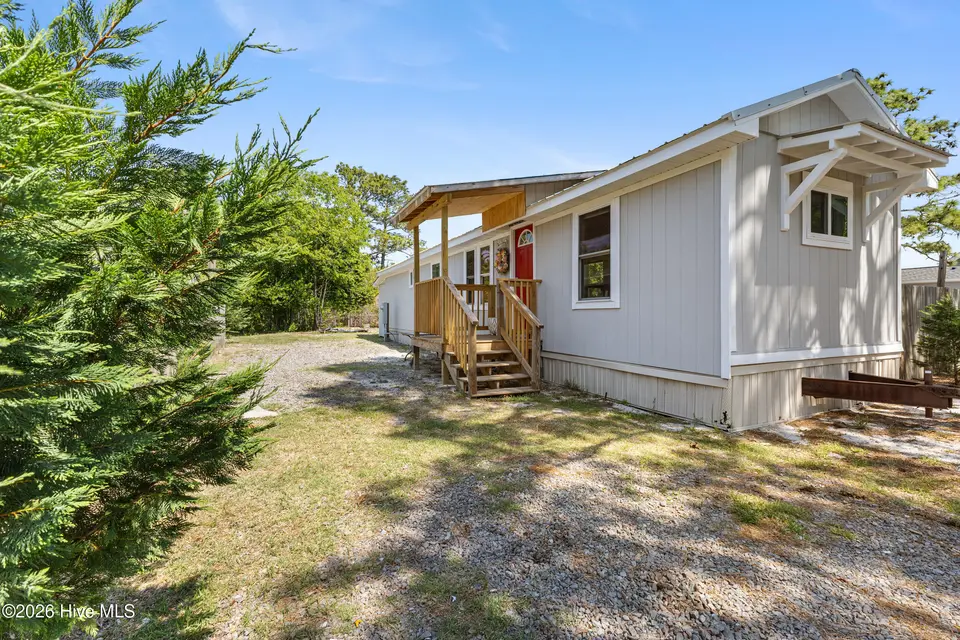 85 Kerrie Street, Currie, NC 28435 — 2-bedroom manufactured home, Currie, NC, photo 1 of 29: Front Door