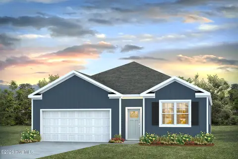 1161 Sandy Heights Loop Lot 130, Navassa