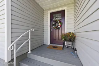 101 Anglers Way, Beaufort, NC 28516 – photo 8: Welcoming Entry