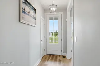 111 Jade Street, Beaufort, NC 28516 – photo 5: Front entrance 2nd level