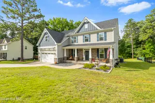530 Avenue Of The Carolinas, Carthage, NC 28327 – photo 3: Front Elevation