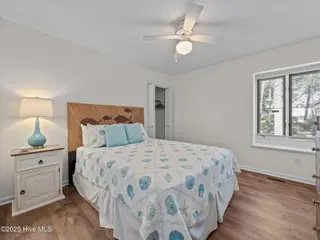 131 Oakleaf Drive, Pine Knoll Shores, NC 28512 – photo 12: Bedroom 3