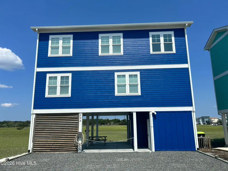 494 Ocean Boulevard W, Holden Beach, NC 28462 – photo 1 of 39