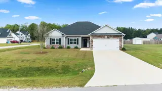 526 Orchard Creek Drive, Beulaville, NC 28518 — 3-bedroom home in Orchard Creek, Beulaville, NC, photo 3 of 55: 3_DJI_20260922105729_0023_D