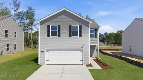 321 Wellspring Drive, Rocky Mount