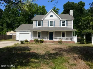 6323 Strawfield Drive, Wilmington, NC 28405 — 3-bedroom home in Summerfield, Wilmington, NC, photo 1 of 27