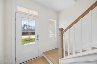 4024 Smoked Maple Drive 58, Leland, NC 28451 – photo 9: 5_foyer