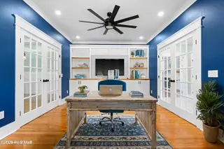 1134 N Shore Drive, Southport, NC 28461 – photo 12: AI Staging