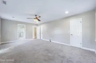 223 Riverbend Road, Jacksonville, NC 28540 – photo 12: Primary Bedroom