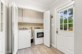 104 Sea Trace Lane, Newport, NC 28570 – photo 20: Laundry Closet