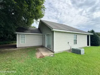 1306 Wyngate Drive, Greenville, NC 27834 – photo 7: Left Side of House