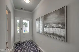 470 Goldenrod Terrace Lot 59, Calabash, NC 28467 – photo 15: Entrance---Gwinnett - Copy