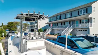 2229 Lennoxville Road, Beaufort, NC 28516 – photo 3: Dedicated boat parking