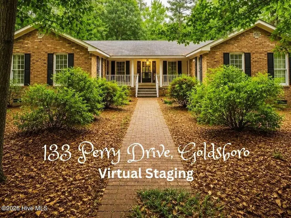 133 Perry Drive, Goldsboro, NC 27530 – photo 1 of 30: 133 Perry Drive, Goldsboro