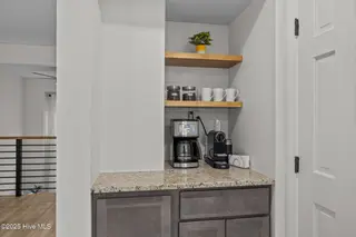 651 Salter Path Road 20b, Pine Knoll Shores, NC 28512 – photo 6: Coffee Bar