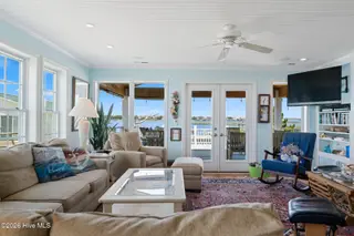 1763 New River Inlet Road, North Topsail Beach, NC 28460 – photo 6: Living Room copy
