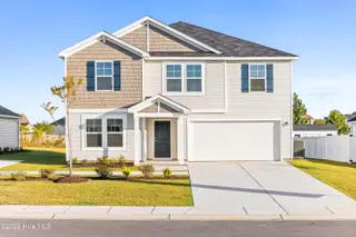 605 S Squires Run Lane, Richlands, NC 28574 – photo 2: Prelude Elevation D