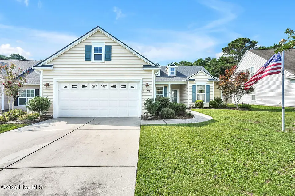 5229 Shipmast Way, Southport, NC 28461 — 3-bedroom home in Rivermist at Dutchma, Southport, NC, photo 1 of 65
