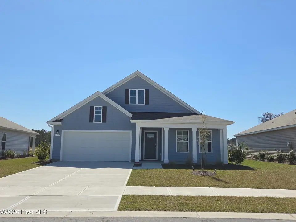 4465 East Coast Lane, Shallotte, NC 28470 – photo 1 of 26: Lot 303 - 4465 East Coast Lane