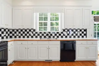 1517 Anderson Street NW, Wilson, NC 27893 – photo 17: Kitchen