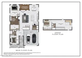 2519 Starling Lane, New Bern, NC 28562 – photo 6: floor-plan