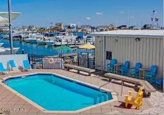 407 Atlantic Beach Causeway D-25, Atlantic Beach, NC 28512 – photo 3: Crows Nest Pool
