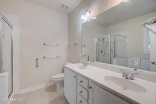 636 Village Park Drive 101, Wilmington, NC 28405 – photo 24: Primary Bathroom