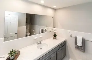 1117 Parkside Drive NW, Wilson, NC 27896 – photo 13: Bath 2