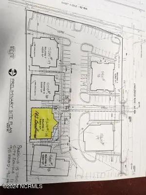 107 Candlewood Road, Rocky Mount, NC 27804 – photo 1: Site Plan