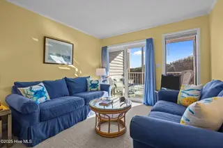 2509 W Fort Macon Road 103-B, Atlantic Beach, NC 28512 – photo 13: Living Area