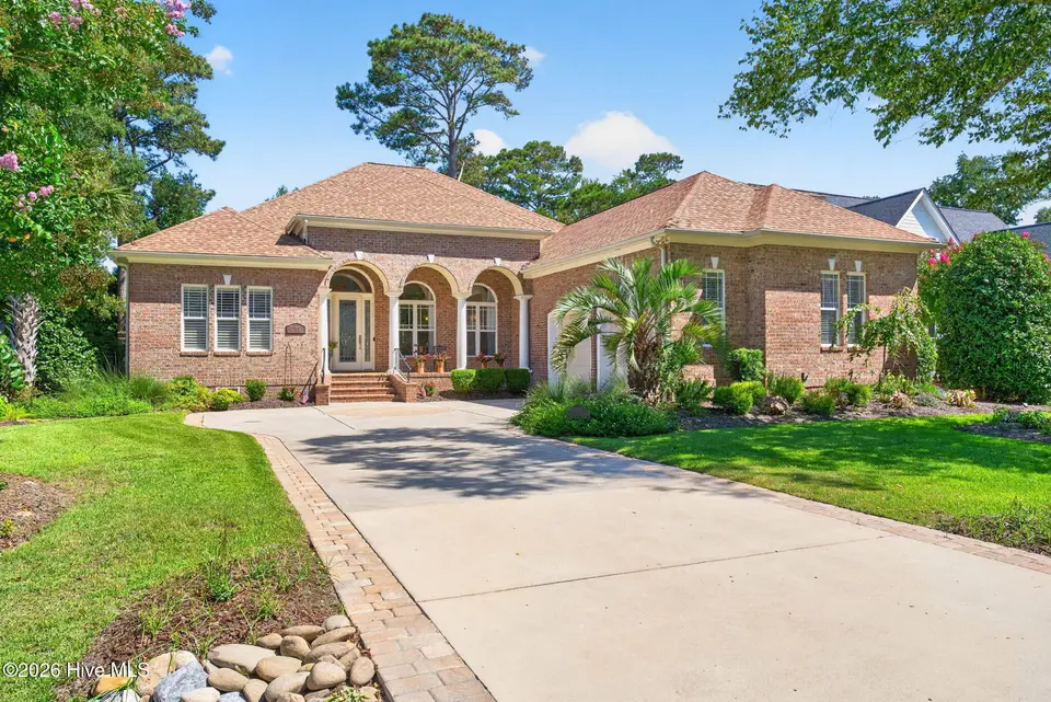 2761 Cedar Crest Drive, Southport, NC 28461 – photo 1 of 72